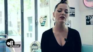 OFF SESSION - Imelda May "Falling In Love With You Again"