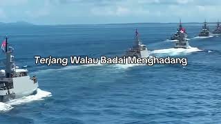 Download lagu Mars TNI Angkatan Laut (AL) - Jalesveva Jayamahe mp3