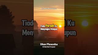 Download lagu Dian Piesesha - Di Sini Hati Terpaut mp3