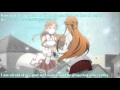 Sword Art Online Opening 1 Crossing Fields Lyrics