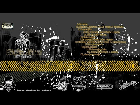 Iska Muslim - Kochan Dalisi Part2 EP (TMRAP ALBOM) (TURKMEN RAP ALBUM SNIPPET)