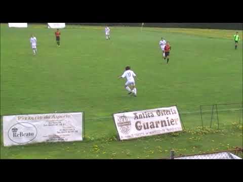 GIOVANISSIMI ELITE U15 GIRONE B MONTEBELLUNA-MESTRE (video amatoriale)