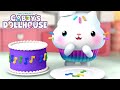 Cakey S Bakery Cake Making GABBY S DOLLHOUSE Netflix
