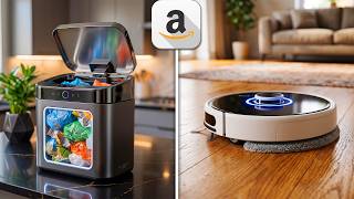 50 Amazing Amazon Smart Home Gadgets That Make Your Life Effortless!