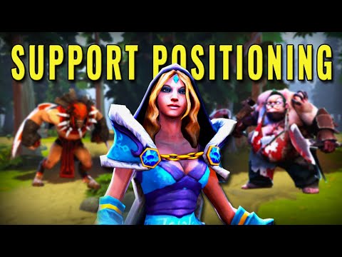 A Guide For Better Teamfight Positioning As A Support