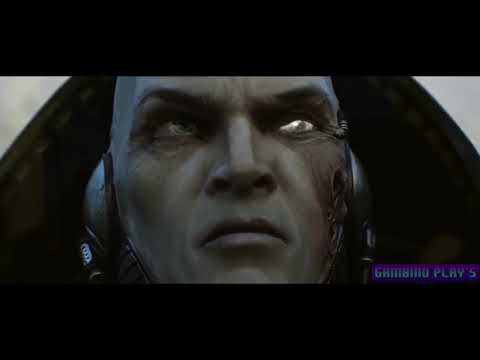 Lex Luthor Kills Wonder Woman Fight Scene