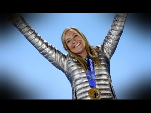 Sochi Winter Olympics 2014: Jamie Anderson Brings Home the Gold in Women's Slopestyle