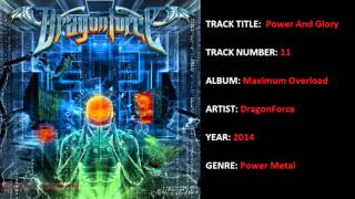 11 - DragonForce - Power And Glory