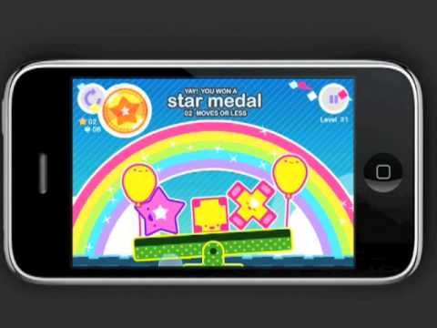 Tumbledrop iPhone Trailer