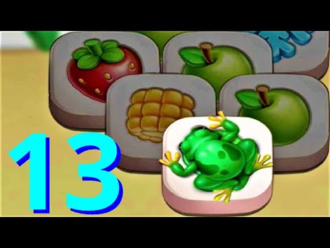 Tile Busters GAMEPLAY Part 13 Levels 136-145 (Android, iOS) - YouTube