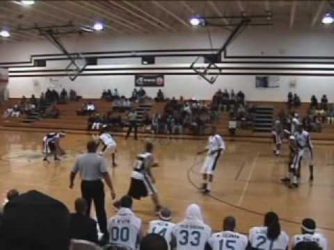 Brandon Weldon: NPBL 3/7/2008 Highlights
