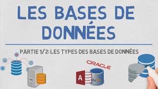 Les Bases de Données (1/2) - Les Bases de données Relationnelles