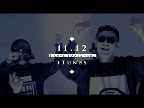 SONPUB / I Love You (X ver.)【Official Teaser】