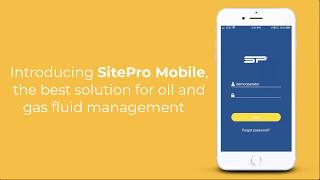 Power In The Palm Of Your Hand: SitePro Mobile Introduction