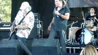 Sacramento Leyendas del Rock 2014 Signed , Sealed , Delivered