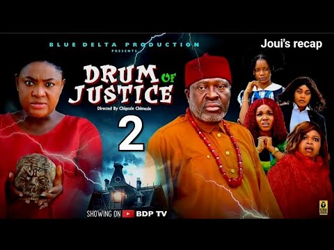 DRUM OF JUSTICE SEASON 2 - LIZZY GOLD KANAYO O KANAYO 2026 LATEST NIGERIAN NOLLYWOOD MOVIE UPDATE