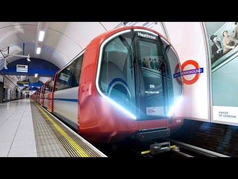 London Underground Song (Lyrics & Video)