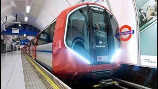 London Underground Song (Lyrics &amp; Video)