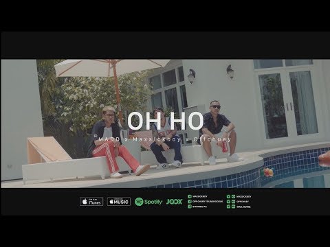 Maxsickboy X Madd X Offchuey - OH HO (Official Video)