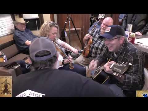 Jam 02B McPherson "Beaumont Rag" - 2021 Llano Fiddle Contest