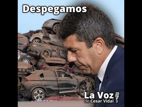 Despegamos: Impunidad DANA, caos español, peligro economía EEUU y bomba deuda IA - 03/11/25