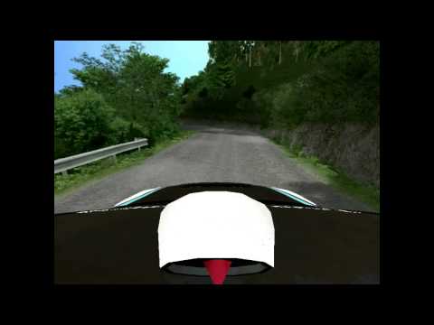 D.Rosenov - SS03 RallySprint Shumen 2014