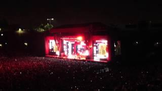 Justin Timberlake & Jay-Z - Tunnel Vision & Nigga What, Nigga Who Live at The Rose Bowl 7-28-13