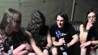 Behind The Scenes #20: Rehling, Metalheadz Open Air (Black Blitz, Dust Bolt live)