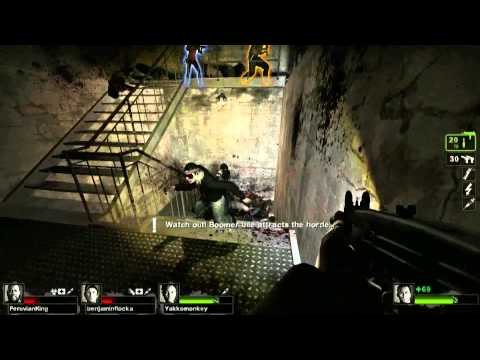 Left 4 Dead 2: The Passing [Full] (No commentary) [HD]