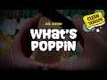 Jack Harlow - What's POPPIN (Clean Version) (Lyrics)