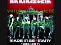 Rammstein-vergiss uns nicht traducida 