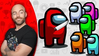 The Rise of Among Us