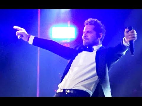 David Bisbal canta El Alma Al Aire en homenaje a Alejandro Sanz (version HD)