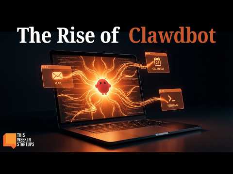 Clawdbot is an inflection point in AI history | E2240