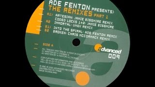Ade Fenton - Broken ( Chris McCormack Remix )