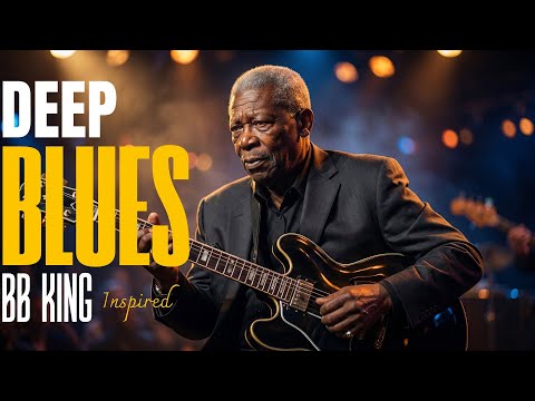 🎸 B.B. King’s Inspired Blues Reborn – A Modern Soul Revival 👑🎸