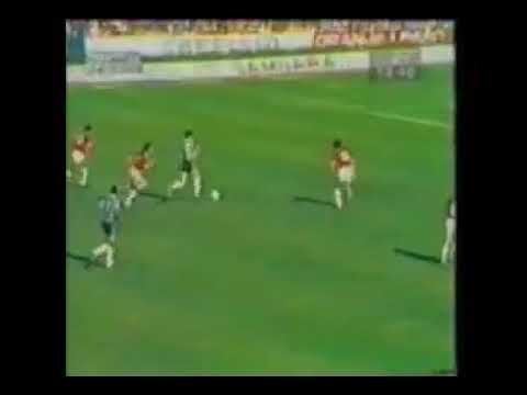 Baltazar Maria (Grêmio) - 26/08/1979 - Internacional 1x2 Grêmio - 1 gol