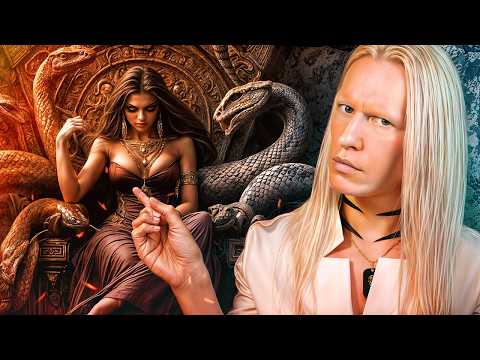The Secret Origins of Lilith | Adam's First Wife & Mother of Demons