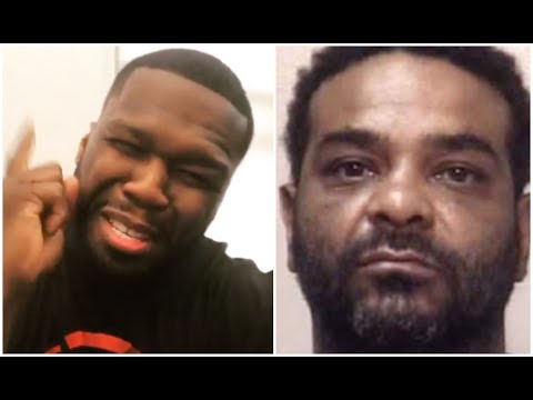 50 Cent Reacts To Jim Jones Getting Arrested In ATL