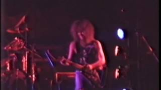 Grim Reaper.Suck It and See.Birmingham Powerhouse-29.08.1988.