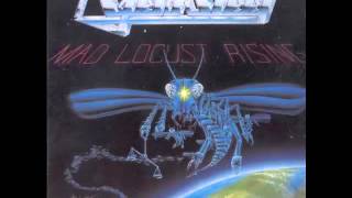 AGENT STEEL- Mad locust rising Album