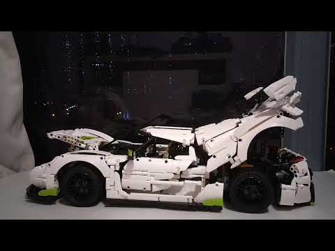 CaDA Master Fantasma - Koenigsegg Jesko