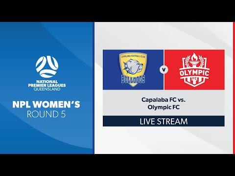 NPL Women's R5 - Capalaba FC vs. Olympic FC