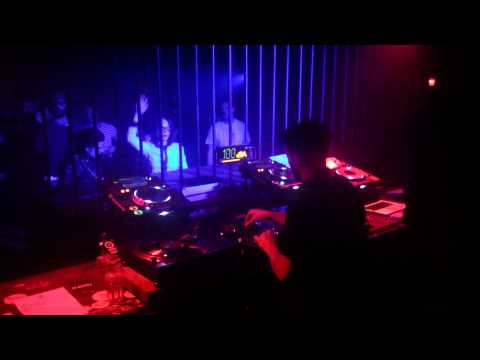 Jacopo [Midgar Records] @ Tresor 24 12 2014 pt 4