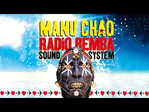 Manu Chao - Machine Gun (Live) [Official Audio]