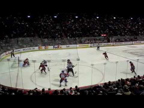 Canadiens vs Panthers