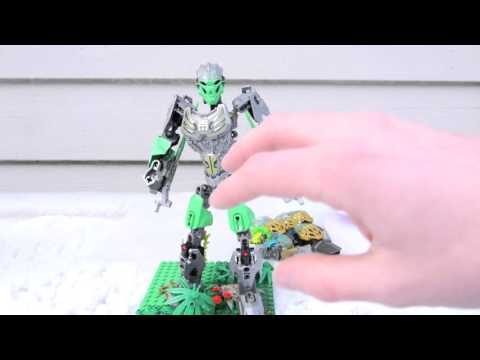 Bionicle 2016 Lewa Revision HD