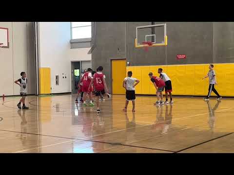 Jaden Arriaga - In House League 5-13-2023