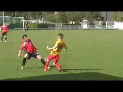 OŠK BISKUPICE - TJ  FK STARÁ HALIČ 4:0 12.5.2019