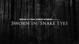 Sworn In - Snake Eyes Cover - Invius (Vocal, Guitar &amp; Drum Cover)